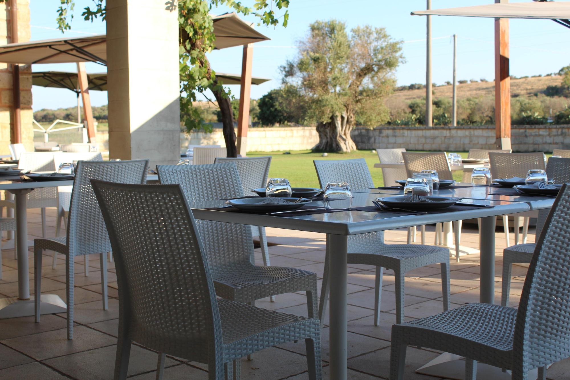 Masseria Stali, The Originals Relais