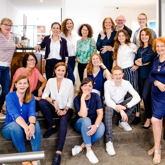 Juwelier Kreuzkamp, Lindenstraße in Bersenbrück