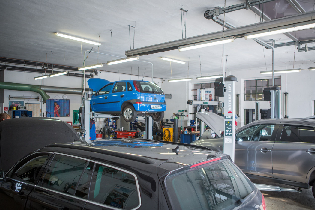 Auto-Feige Vertrieb und Service GmbH, Weißenberger Straße in Löbau
