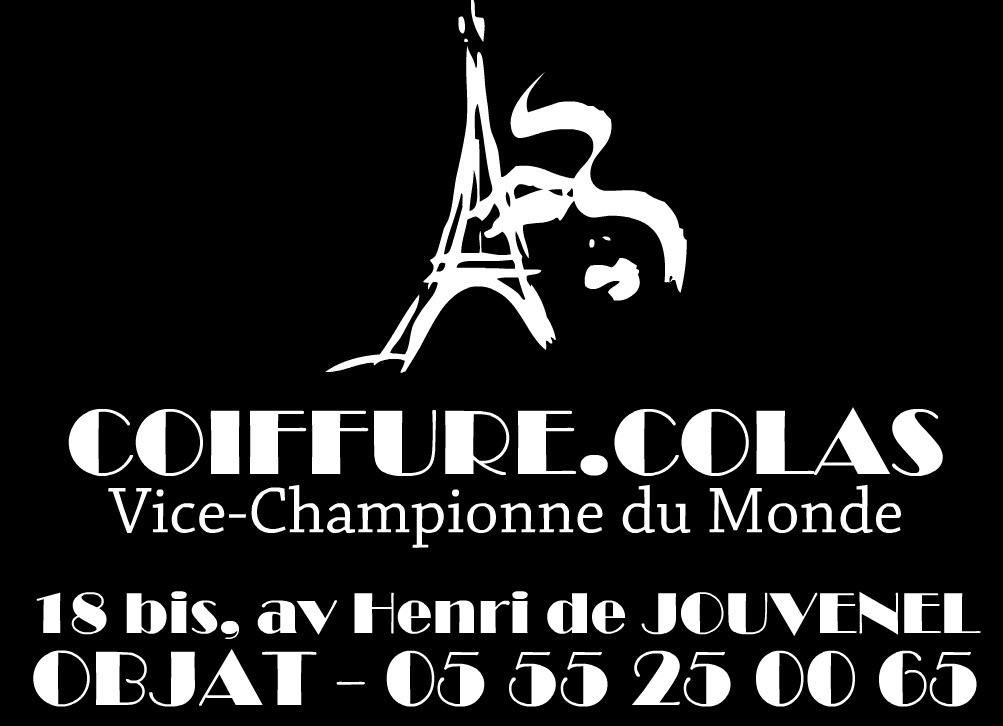 Coiffure Colas coiffeur