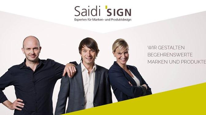 Saidi ´sign Experten für Marken- und Produktdesign, Lindenstraße in Zell unter Aichelberg