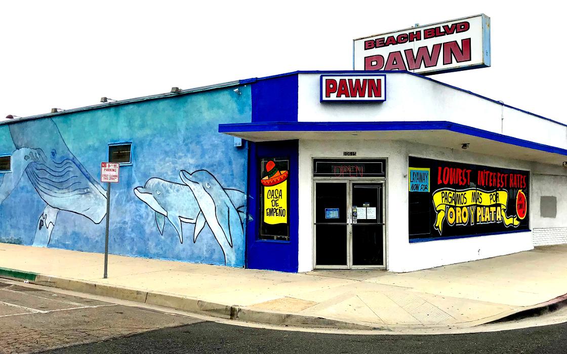 Beach Blvd Pawn Shop - Stanton, CA