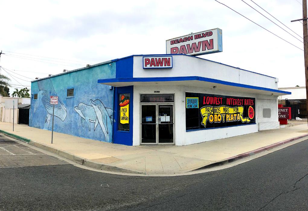 Beach Blvd Pawn Shop - Stanton, CA