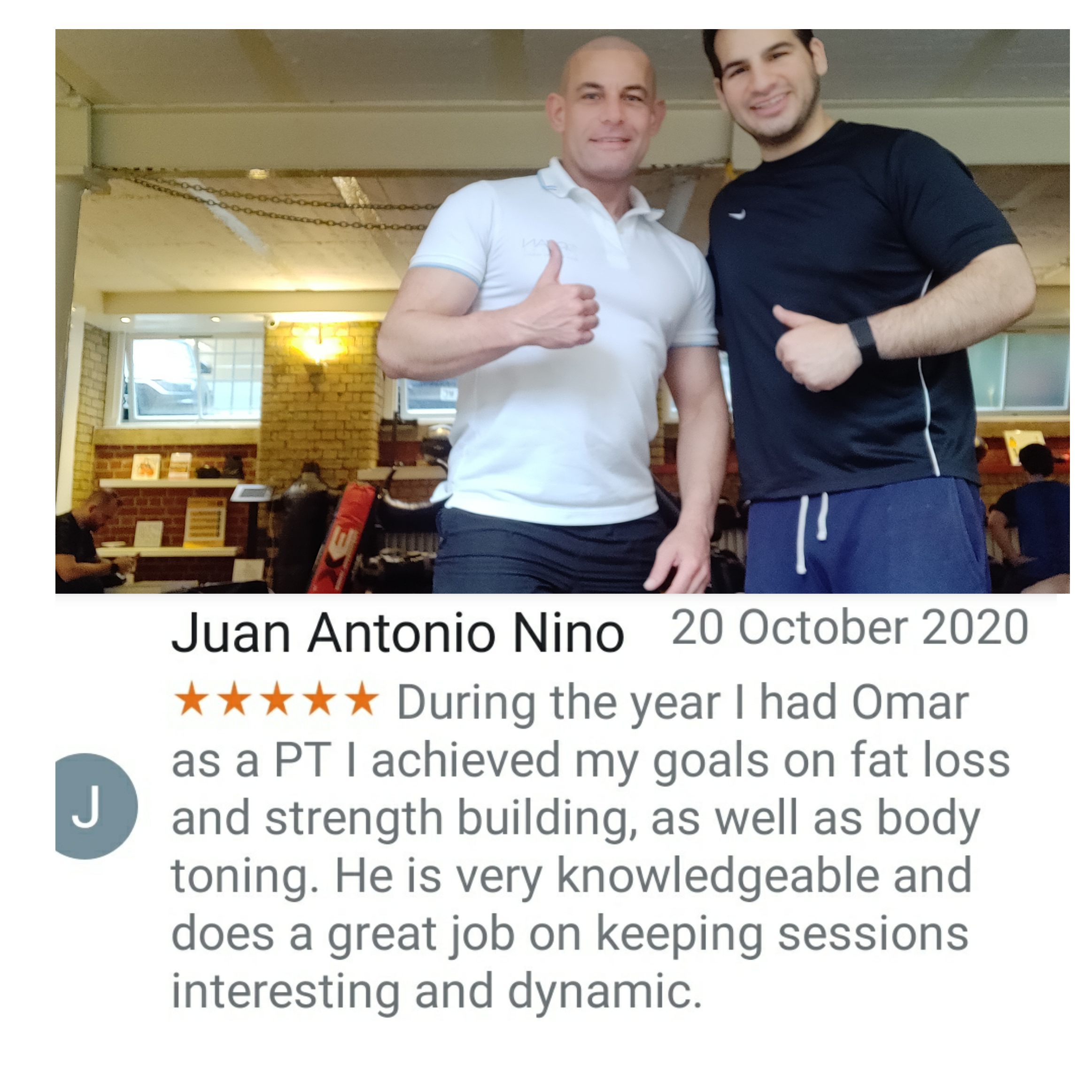 Fotos - Omar Ryan Fitness - 8