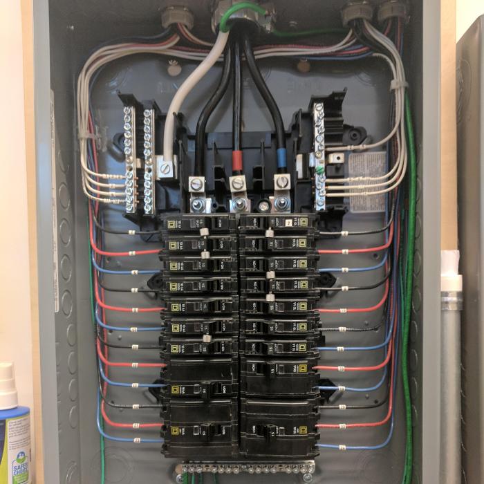 Simple Electric Company - Winnetka, CA