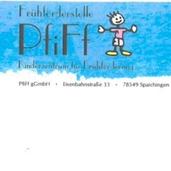 PfiFf GmbH Frühförderung für Kinder und Säuglinge in Spaichingen