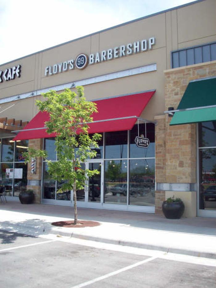 Floyd's 99 Barbershop - Austin, TX