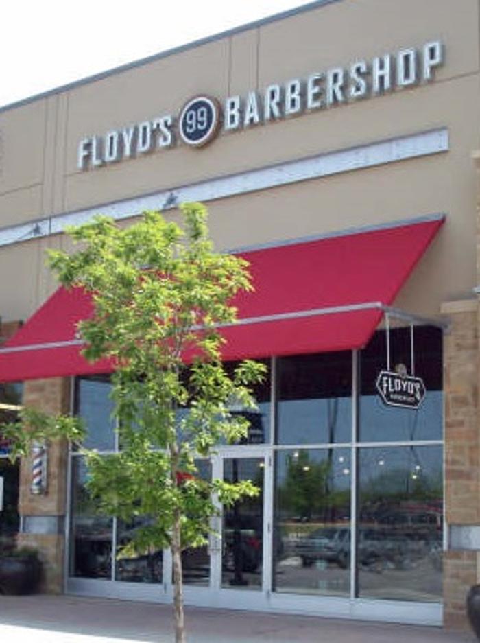 Floyd's 99 Barbershop - Austin, TX