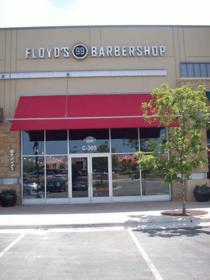 Floyd's 99 Barbershop - Austin, TX