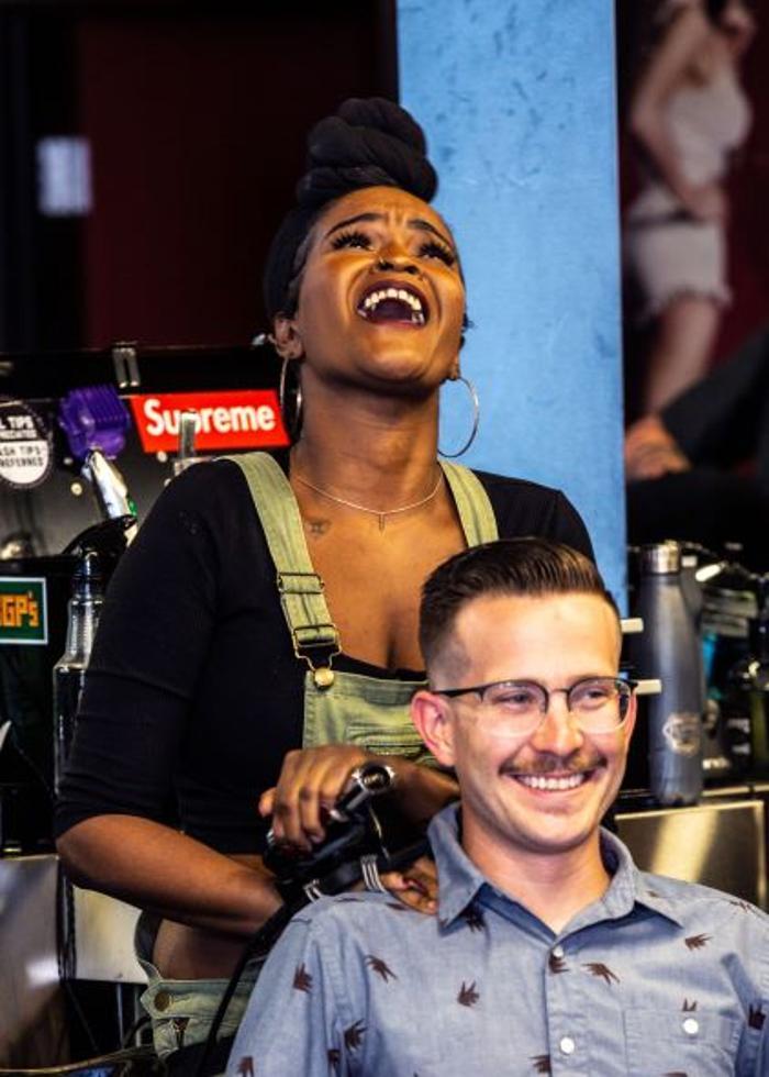 Floyd's 99 Barbershop - Austin, TX