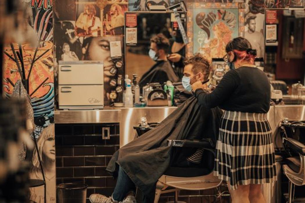 Floyd's 99 Barbershop - Austin, TX