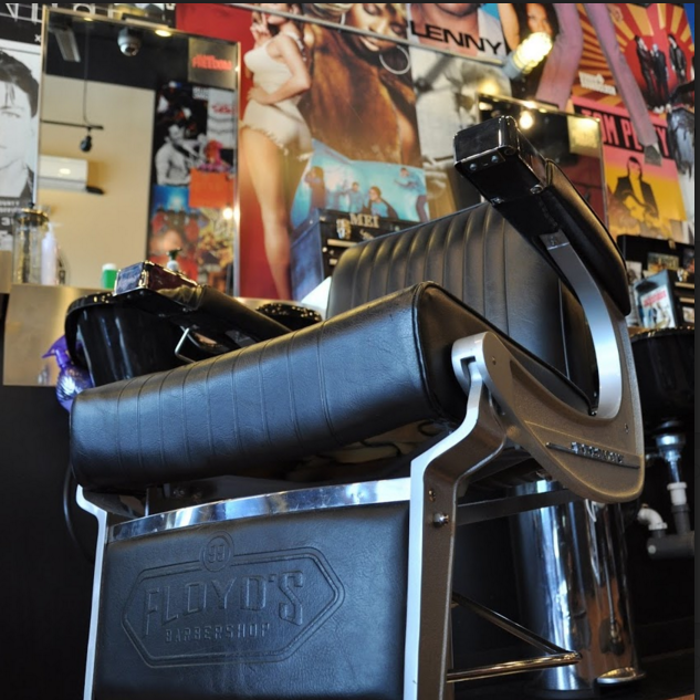 Floyd's 99 Barbershop - Austin, TX