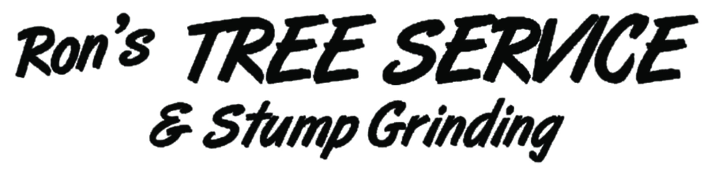 Ron's Tree Service & Stump Grinding - Huron, OH