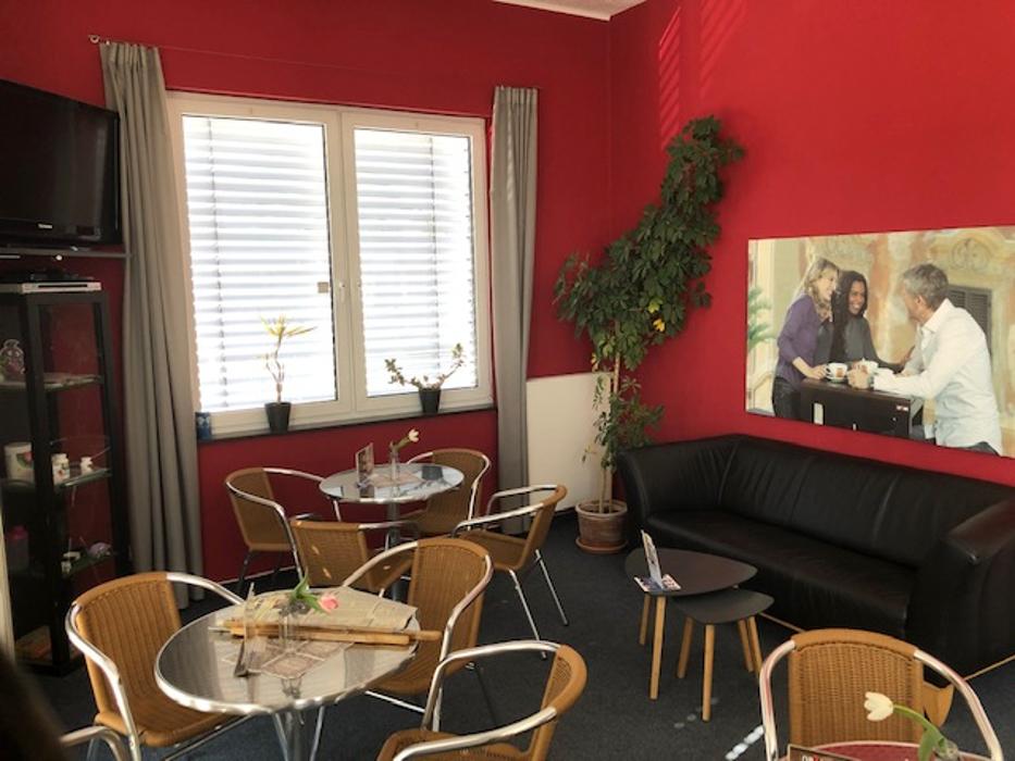 Fitness 4-U, Akazienstraße in Lage