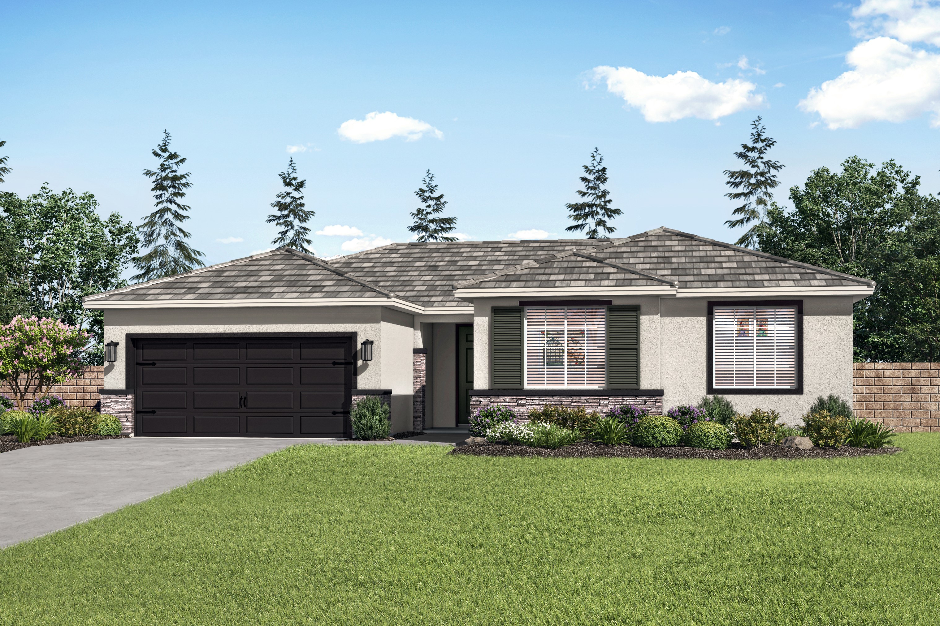 LGI Homes - Juliana's Garden Image