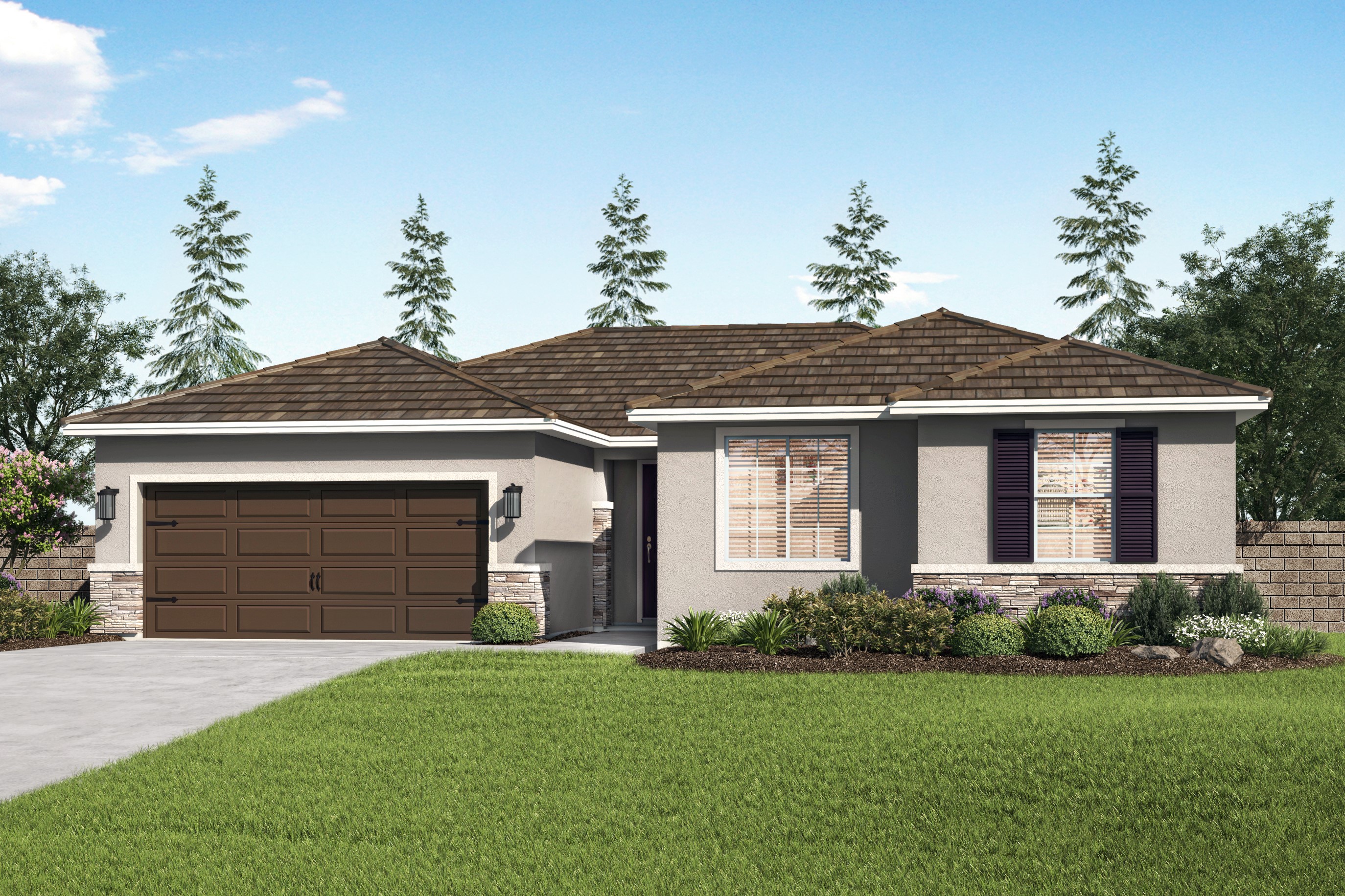 LGI Homes - Juliana's Garden Image