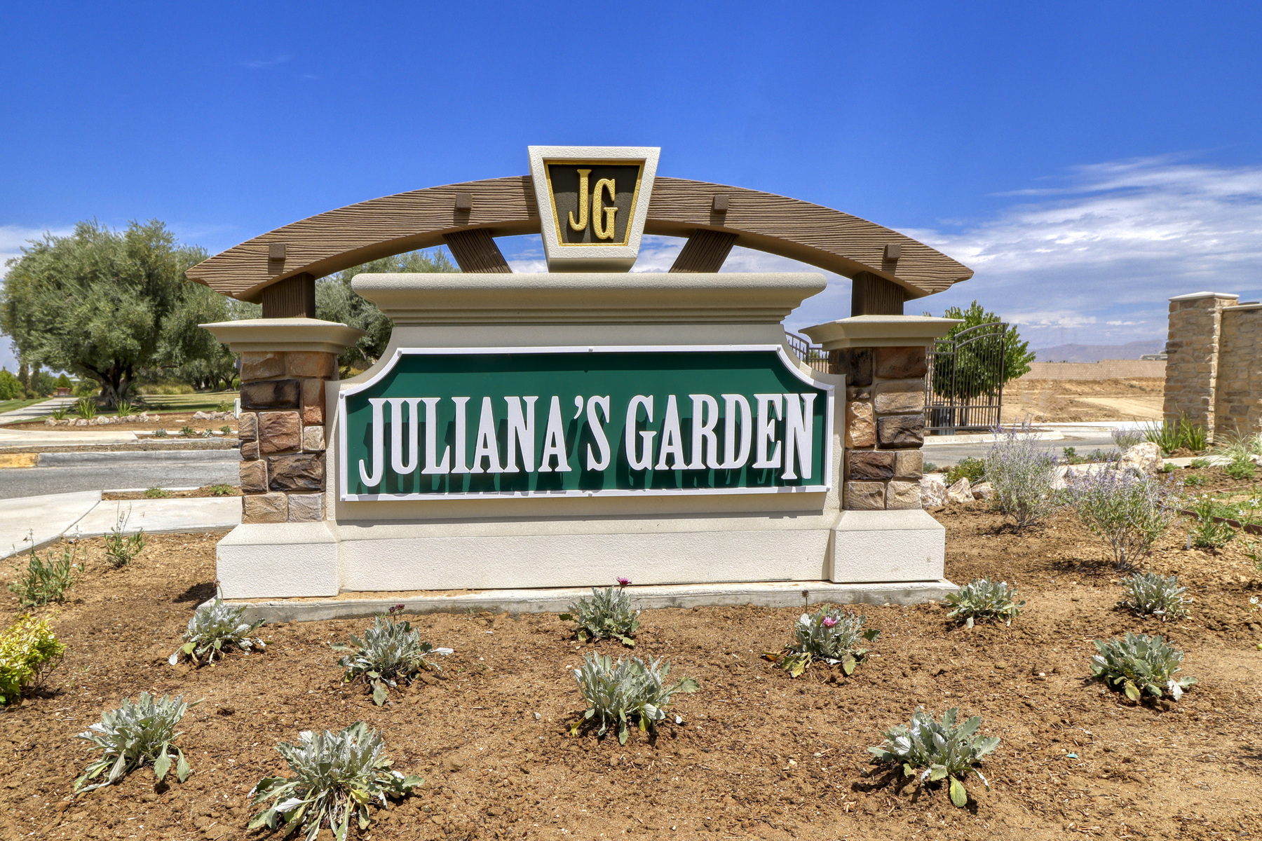 LGI Homes - Juliana's Garden Image