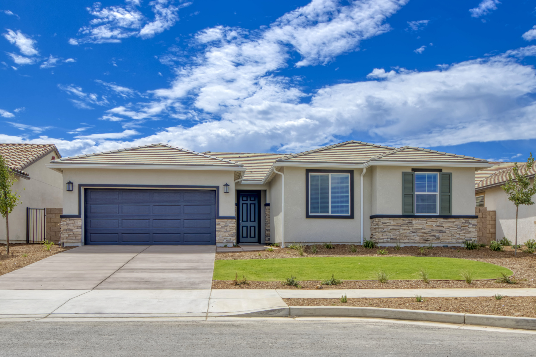 LGI Homes - Juliana's Garden Image