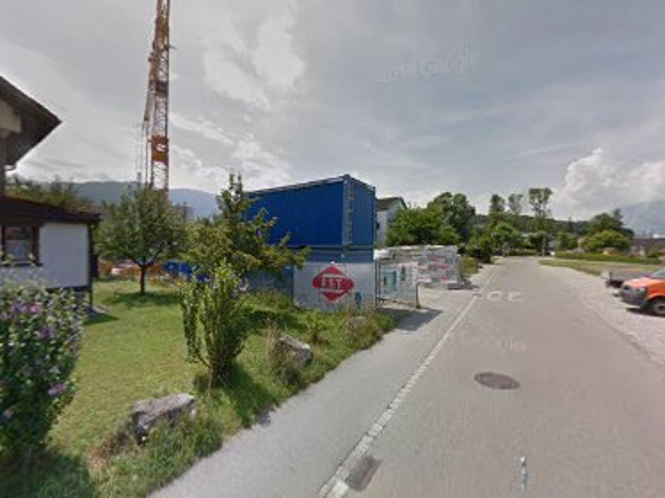 OPTOMETRIE Bucher, Waldgasse in Feldkirch