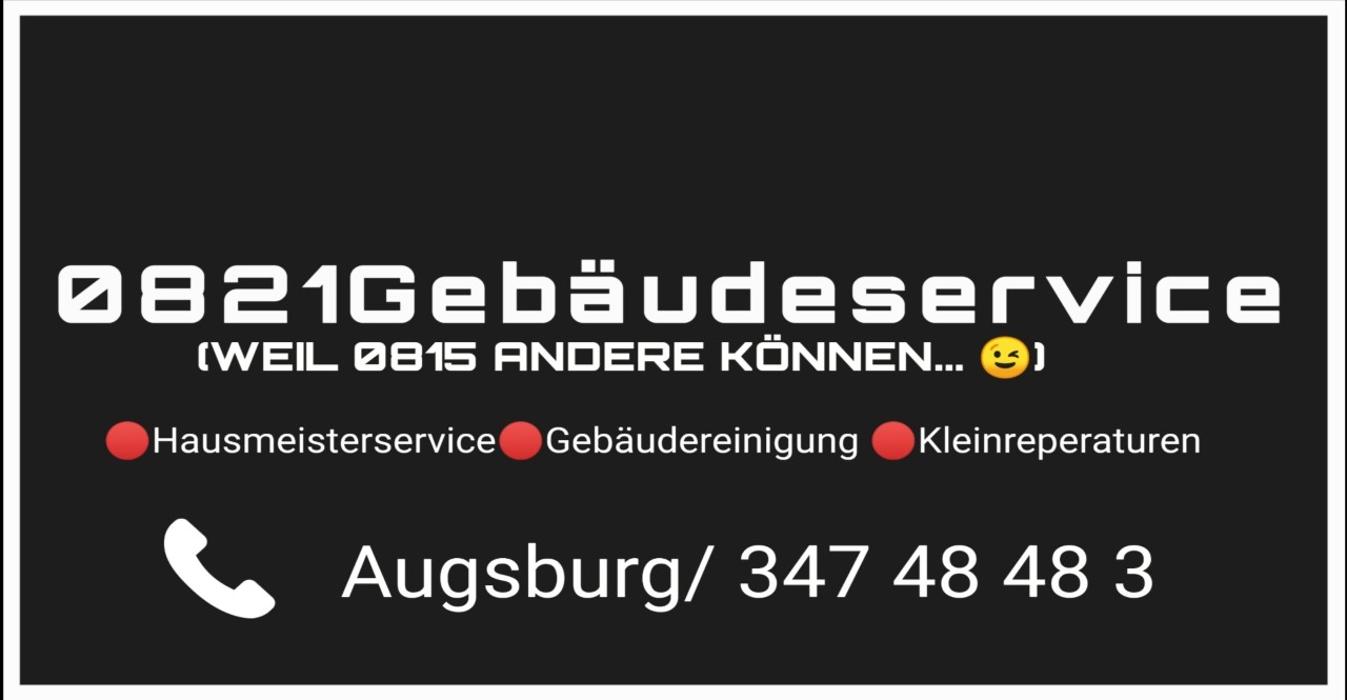 Bild zu 0821Gebäudeservice in Gersthofen Bild zu 0821Gebäudeservice in Gersthofen