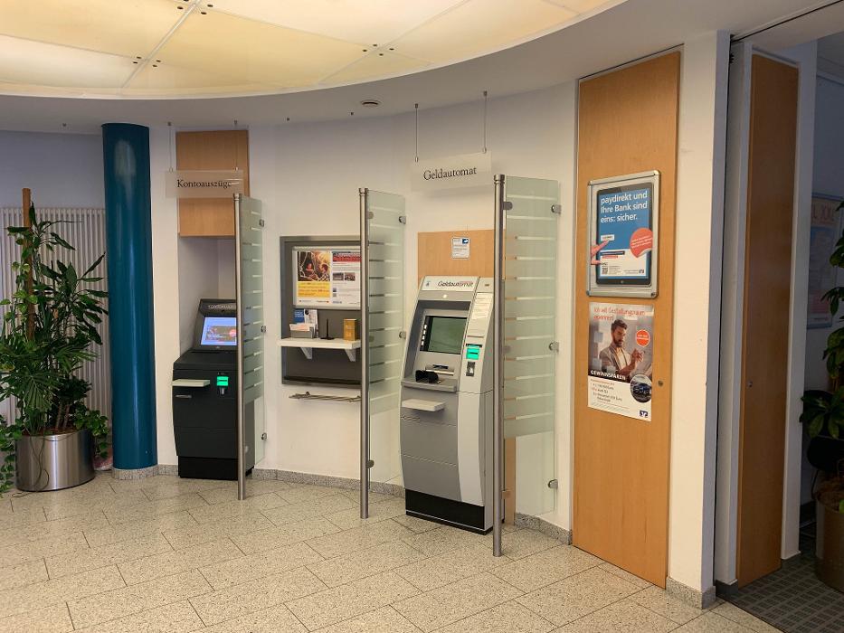 Vereinigte Volksbank Raiffeisenbank eG, Hambucher Straße in Kaisersesch