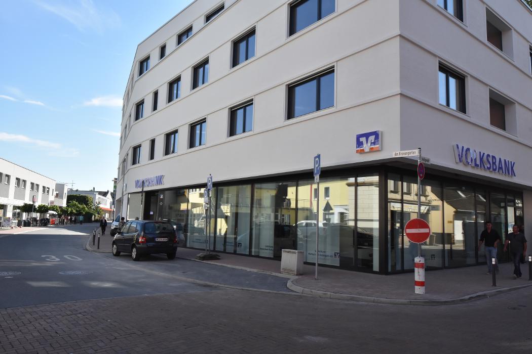 Volksbank im Bergischen Land, Zweigstelle Hilden, Am Kronengarten in Hilden