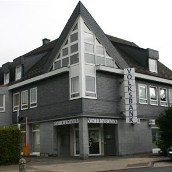 Volksbank im Bergischen Land, Zweigstelle Radevormwald, Blumenstraße in Radevormwald