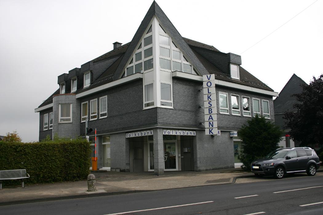 Volksbank im Bergischen Land, Zweigstelle Radevormwald, Blumenstraße in Radevormwald