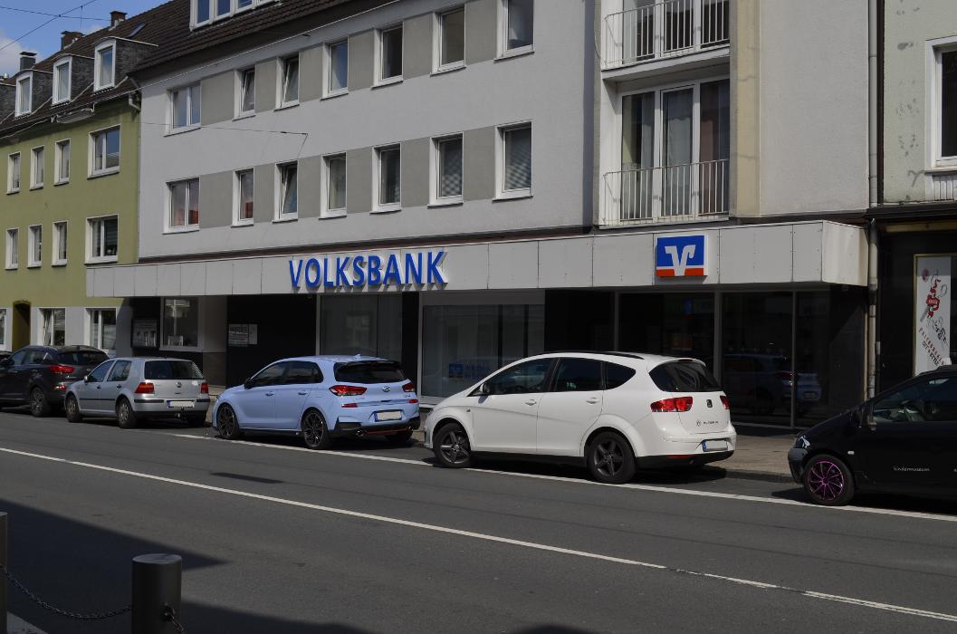 Volksbank im Bergischen Land, Zweigstelle Schwelm, Bahnhofstraße in Schwelm