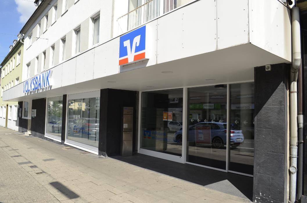 Volksbank im Bergischen Land, Zweigstelle Schwelm, Bahnhofstraße in Schwelm