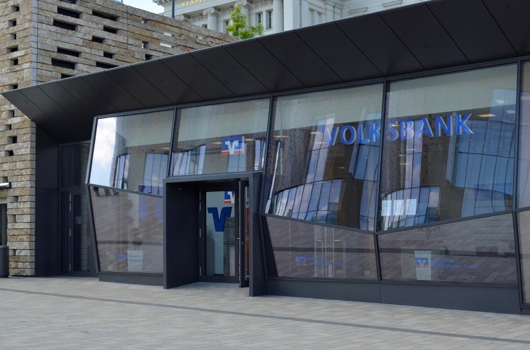 Volksbank im Bergischen Land, Zweigstelle Wuppertal-Elberfeld, Alte Freiheit in Wuppertal