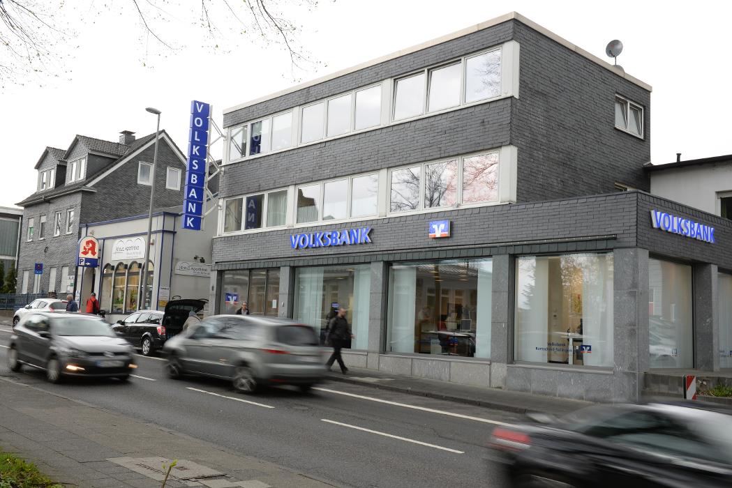 Volksbank im Bergischen Land, Zweigstelle RS-Lüttringhausen, Kreuzbergstraße in Remscheid