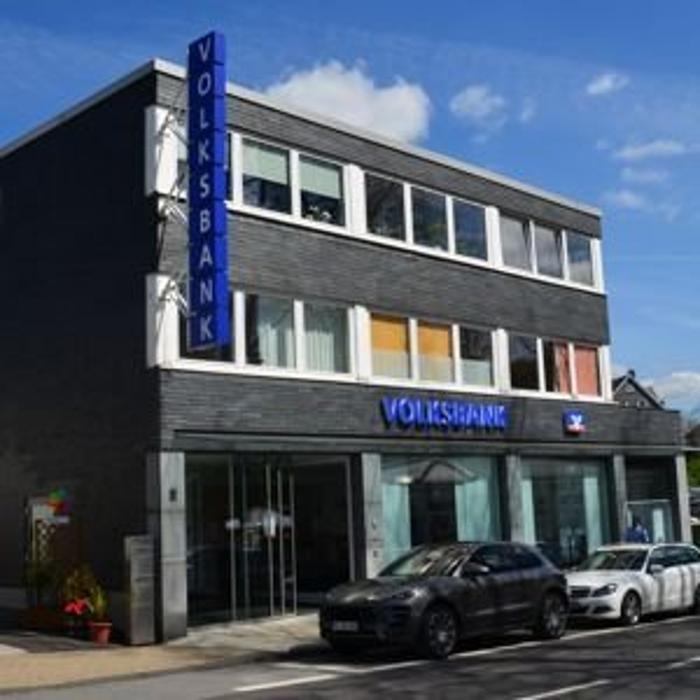 Volksbank im Bergischen Land, Zweigstelle RS-Lüttringhausen, Kreuzbergstraße in Remscheid
