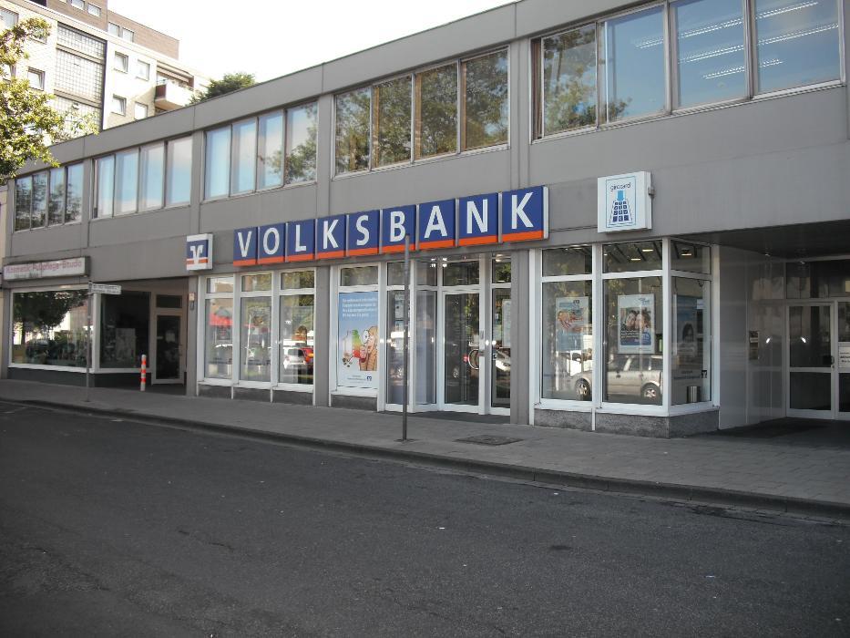 Volksbank im Bergischen Land, Zweigstelle RS-Handweiser, Lenneper Straße in Remscheid