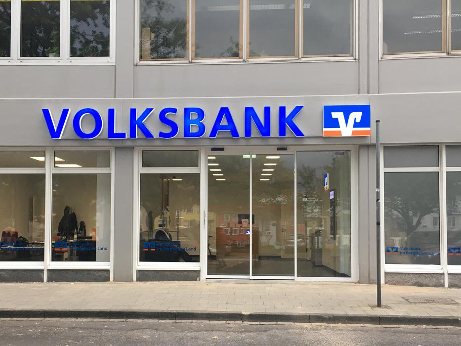 Volksbank im Bergischen Land, Zweigstelle RS-Handweiser, Lenneper Straße in Remscheid