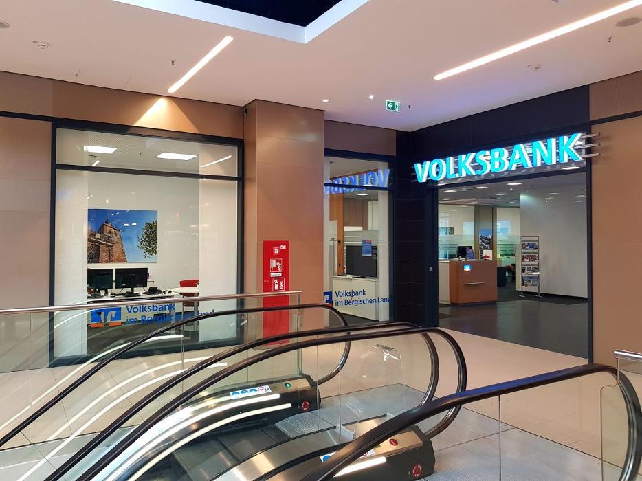 Volksbank im Bergischen Land, Zweigstelle Velbert, Oststraße in Velbert