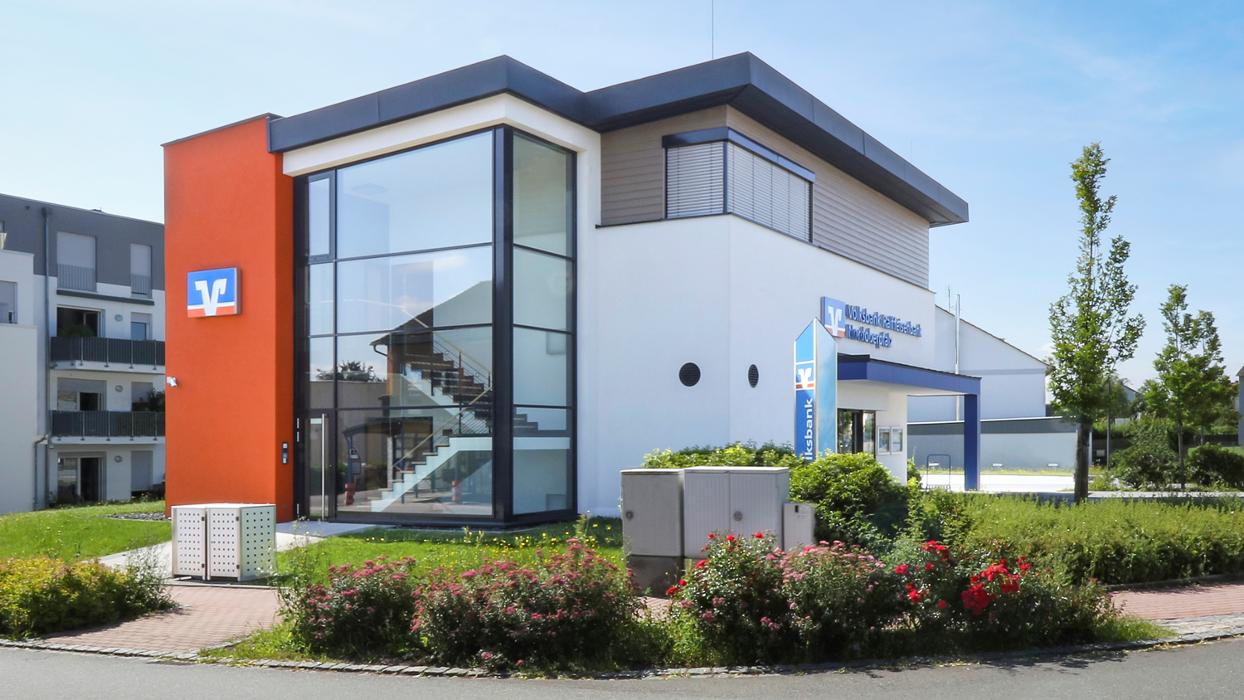 Volksbank Raiffeisenbank Nordoberpfalz eG Geschäftsstelle Altenstadt an der Waldnaab, Egerländerstraße in Altenstadt an der Waldnaab