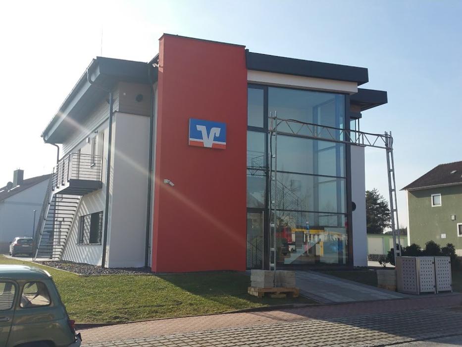 Volksbank Raiffeisenbank Nordoberpfalz eG Geschäftsstelle Altenstadt an der Waldnaab, Egerländerstraße in Altenstadt an der Waldnaab