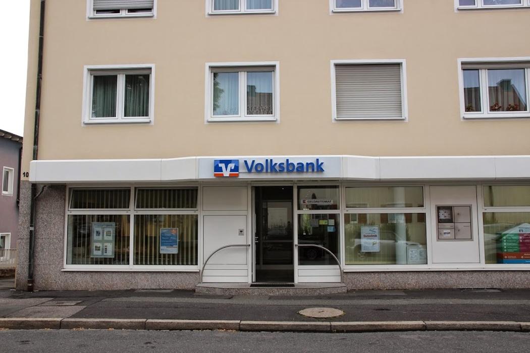 Volksbank Raiffeisenbank Nordoberpfalz eG SB-Stelle Weiden Hammerweg, Hammerweg in Weiden in der Oberpfalz