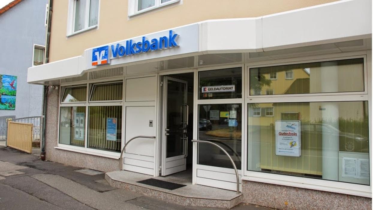 Volksbank Raiffeisenbank Nordoberpfalz eG SB-Stelle Weiden Hammerweg, Hammerweg in Weiden in der Oberpfalz