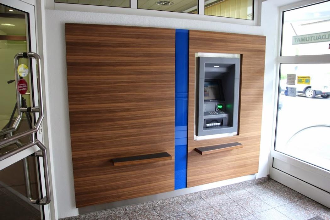 Volksbank Raiffeisenbank Nordoberpfalz eG SB-Stelle Weiden Hammerweg, Hammerweg in Weiden in der Oberpfalz