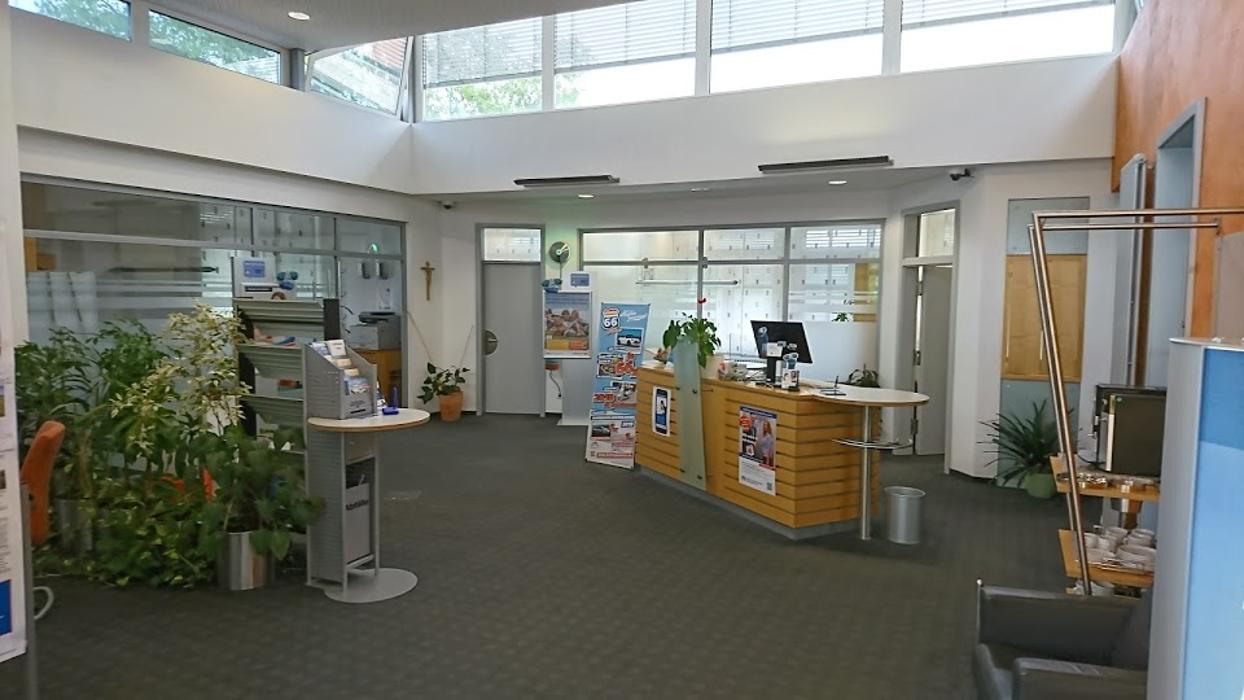 Volksbank Raiffeisenbank Nordoberpfalz eG Geschäftsstelle Krummennaab, Hauptstraße in Krummennaab