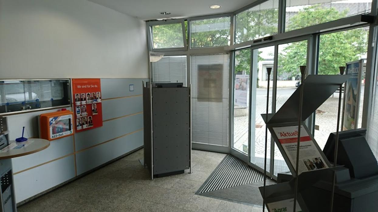 Volksbank Raiffeisenbank Nordoberpfalz eG Geschäftsstelle Krummennaab, Hauptstraße in Krummennaab