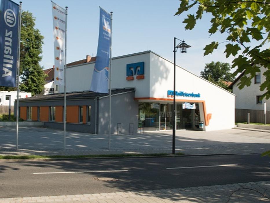 Volksbank Raiffeisenbank Nordoberpfalz eG Geschäftsstelle Schirmitz, Hauptstraße in Schirmitz