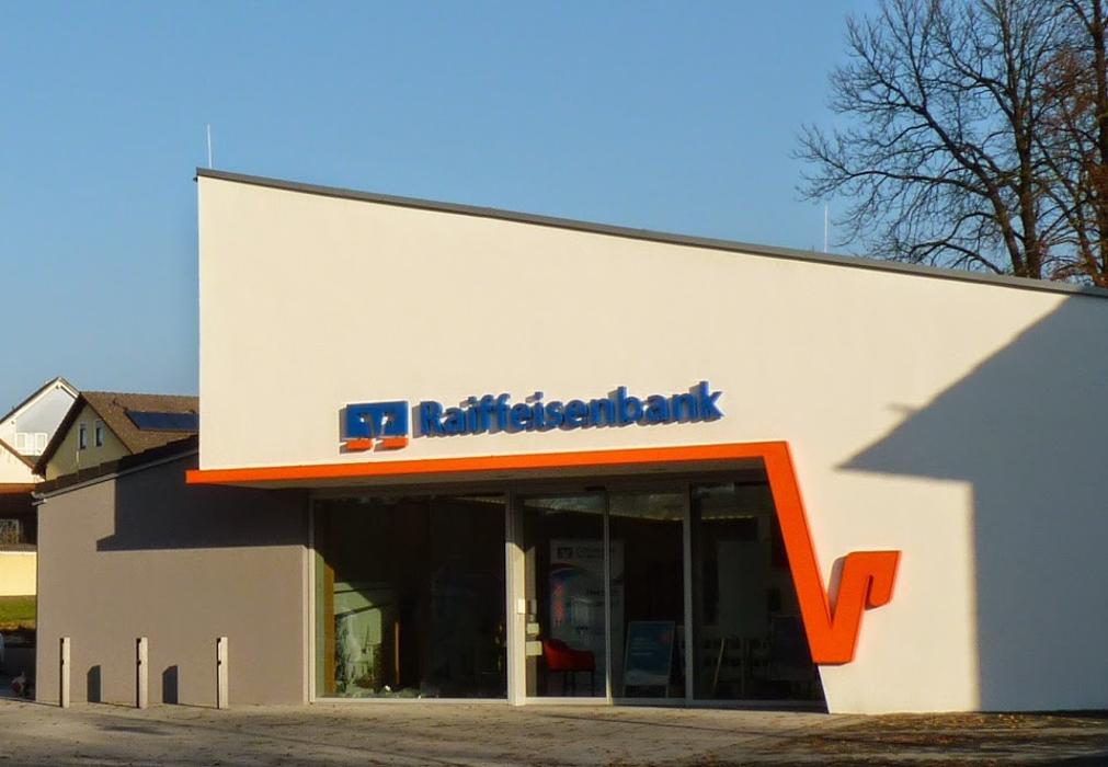 Volksbank Raiffeisenbank Nordoberpfalz eG Geschäftsstelle Schirmitz, Hauptstraße in Schirmitz