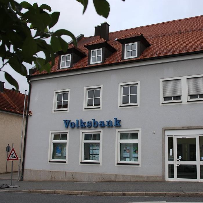 Volksbank Raiffeisenbank Nordoberpfalz eG Geschäftsstelle Neustadt an der Waldnaab, Knorrstraße in Neustadt an der Waldnaab