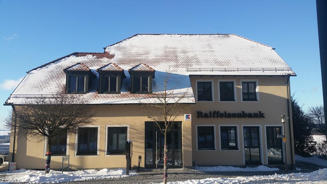 Volksbank Raiffeisenbank Nordoberpfalz eG Geschäftsstelle Parkstein, Marktplatz in Parkstein