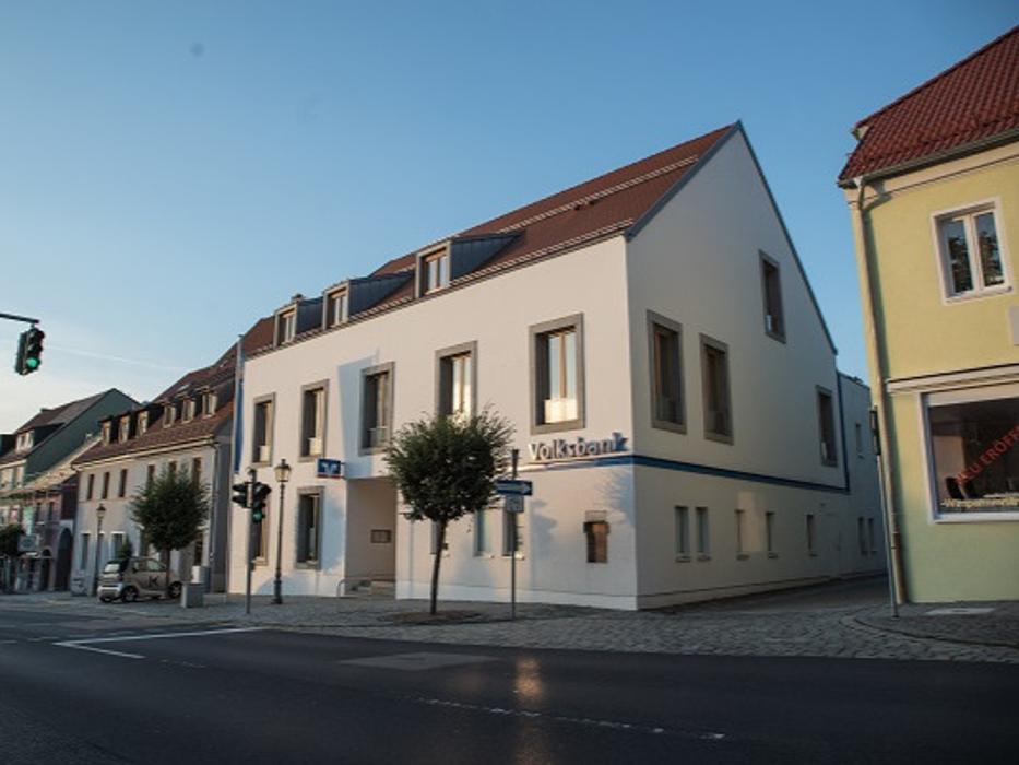 Volksbank Raiffeisenbank Nordoberpfalz eG Geschäftsstelle Vohenstrauß, Marktplatz in Vohenstrauß