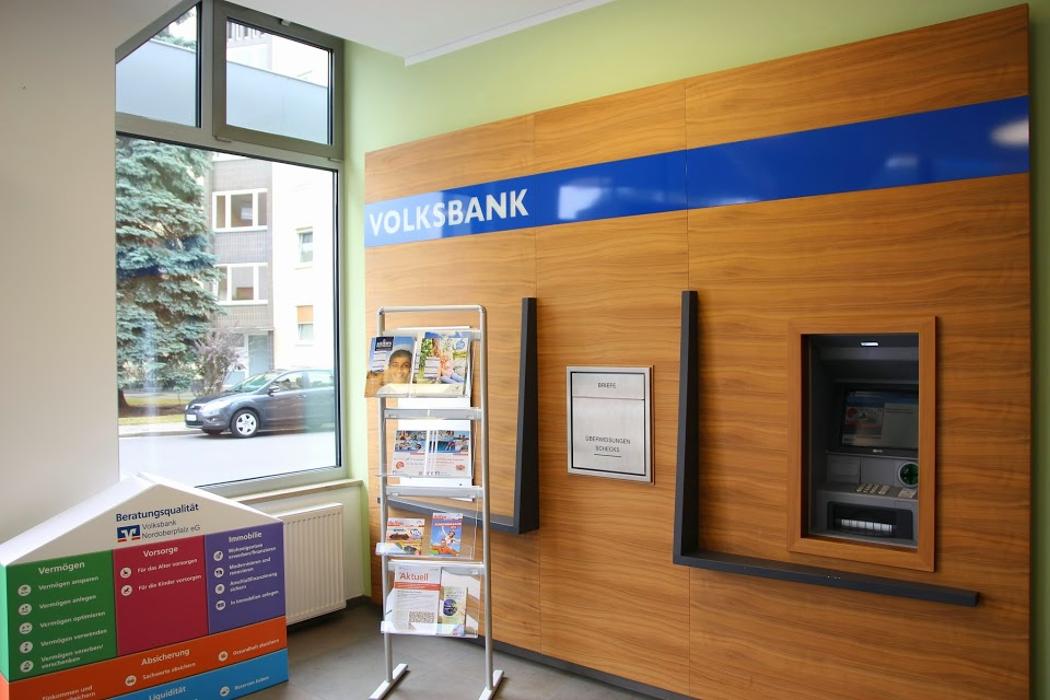 Volksbank Raiffeisenbank Nordoberpfalz eG Geschäftsstelle Weiden-Peuerlstr., Peuerlstraße in Weiden in der Oberpfalz