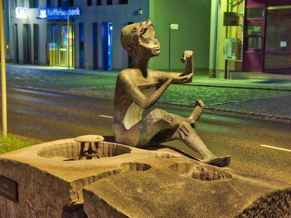 Volksbank Raiffeisenbank Nordoberpfalz eG Geschäftsstelle Mitterteich, Oberer Marktplatz in Mitterteich